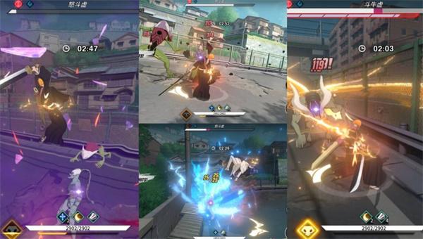 境界刀鸣斩系队成员有哪些