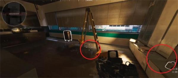 三角洲行动卫星锅刷新点有哪些