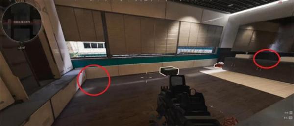 三角洲行动卫星锅刷新点有哪些