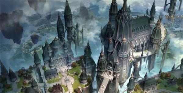 命运方舟罗亨达尔怎么去