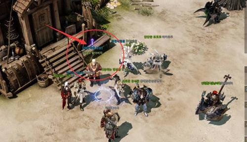 命运方舟罗亨达尔怎么去