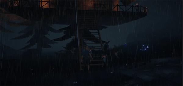 荒原曙光建筑怎么解锁养成