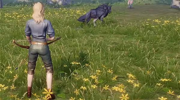 荒原曙光背包怎么使用