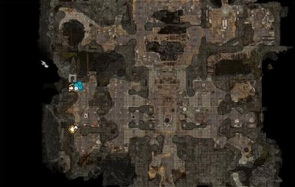 博德之门3暗夜之歌地下通道怎么过