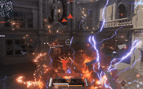 《逆战：未来》排位赛机甲方得分技巧