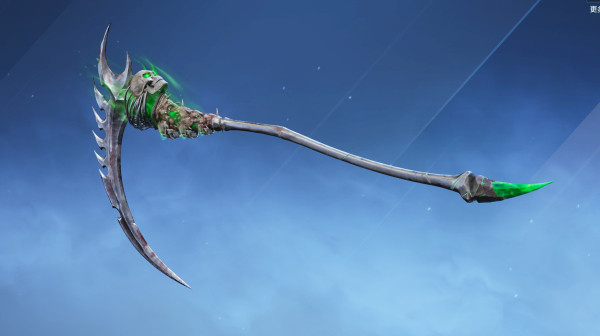 《逆战：未来》武器攻略 三把死神镰刀全方位介绍，吸血、加速你更爱哪种？