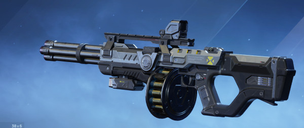 《逆战：未来》武器攻略 三把死神镰刀全方位介绍，吸血、加速你更爱哪种？