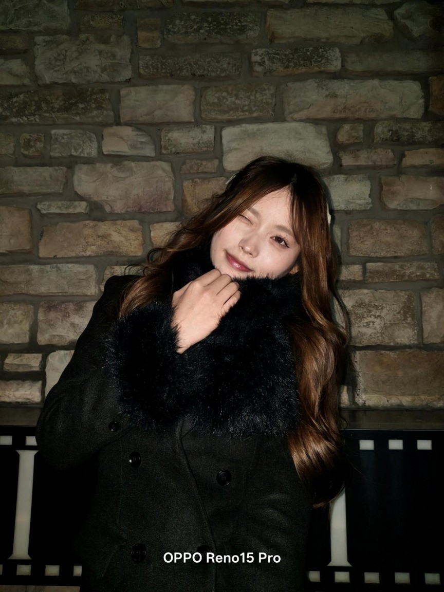 实况拍照这么玩超出圈 OPPO Reno15系列实况人像可玩性有多强 ？