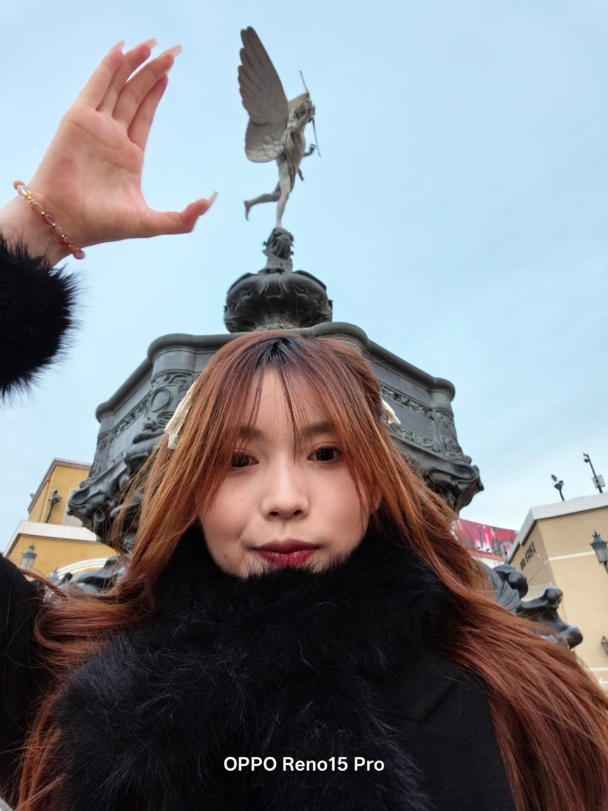 实况拍照这么玩超出圈 OPPO Reno15系列实况人像可玩性有多强 ？