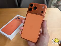 iPhone17ProMax拍照效果究竟如何