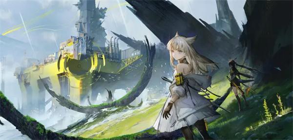 明日方舟终末地环塔商会在哪里-环塔商会位置介绍