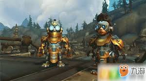 魔兽世界wlk侏儒种族天赋有哪些