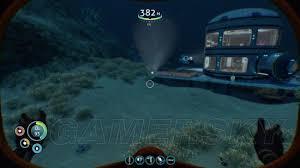 深海迷航中磁铁矿的位置在哪