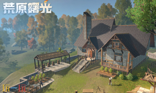 荒原曙光官网入口在哪 荒原曙光手游官方网页地址