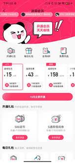 波洞如何开通会员