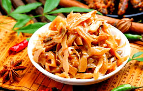 榨菜主要原料是什么