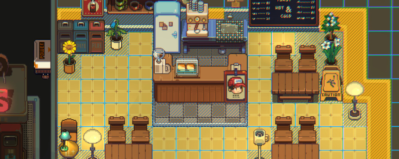 《原地起啡》菜单组合Buff具体效果介绍