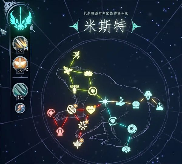 梦之形无限格挡米斯特玩法攻略分享