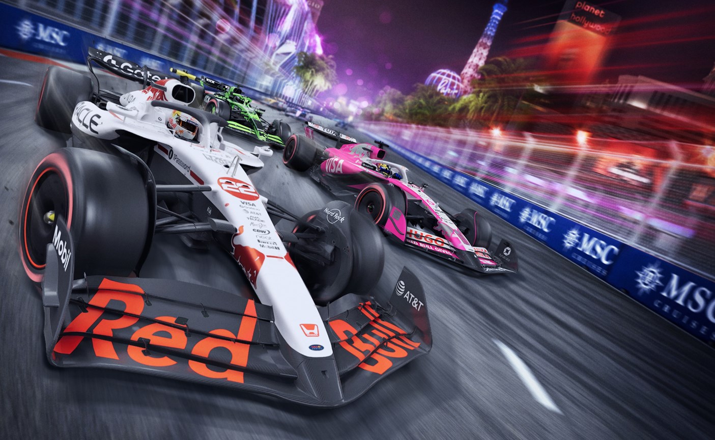 EA宣布将跳过《F1 26》，2027年推出“重构版”游戏