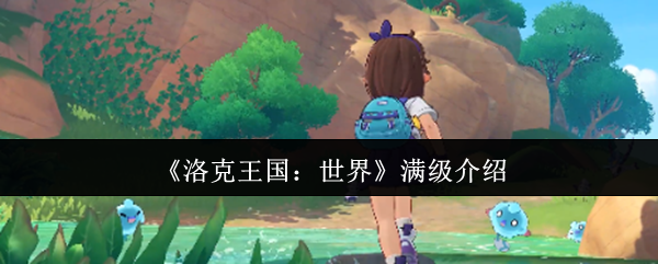 《洛克王国：世界》满级介绍