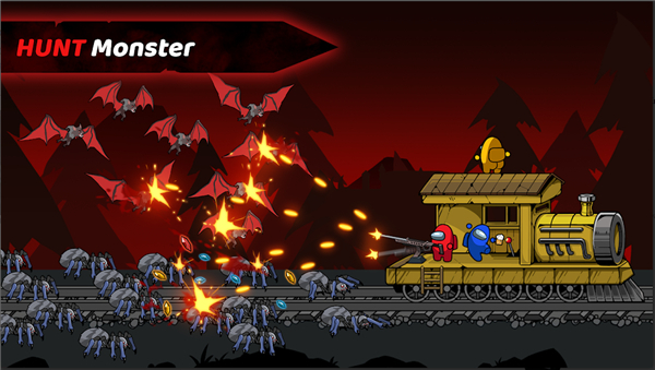 查尔斯小火车生存射击内置菜单