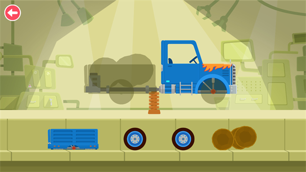 闪电赛车修改版