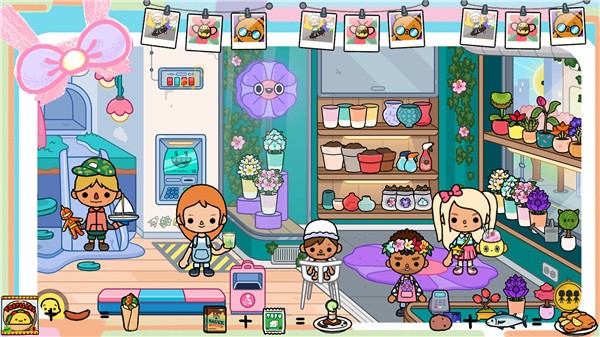 米加小镇牧场游戏