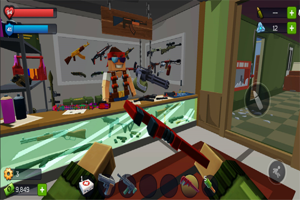 极限挑战疯狂特工无限金币无限钻石