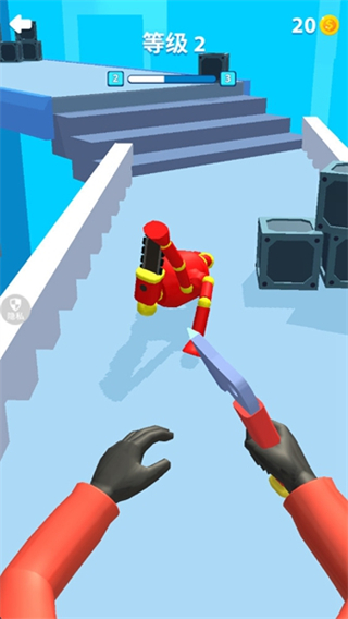 暴走飞刀侠无广告版