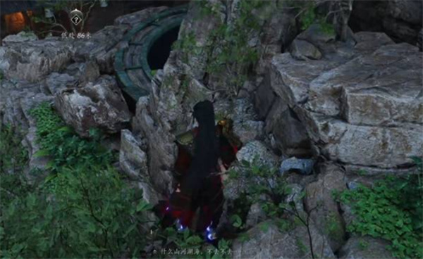 《燕云十六声》不见山奇遇洞中奇谈任务