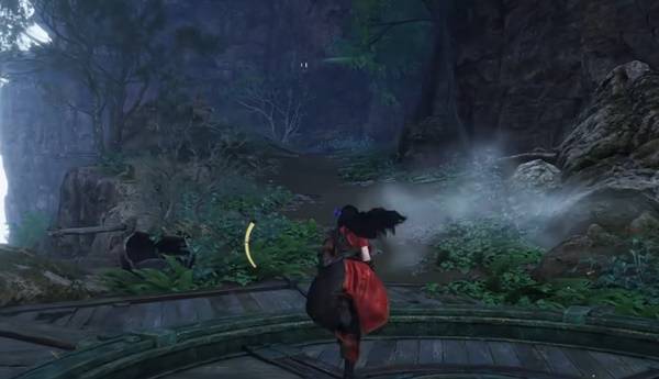 《燕云十六声》不见山野外BOSS触发位置分享