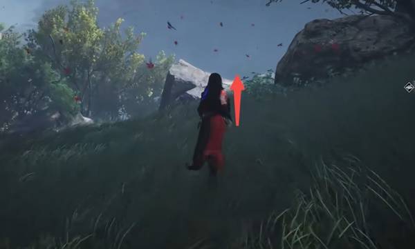 《燕云十六声》不见山野外BOSS触发位置分享