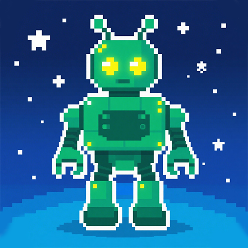 霓虹星宝闯地球