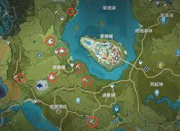 原神魔矿在哪采集