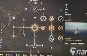 明末渊虚之羽通用技能树怎么加点