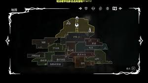 空洞骑士丝之歌低语书库地图位置在哪