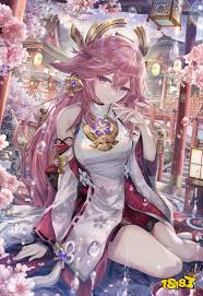 原神中人气最高的女角色是谁