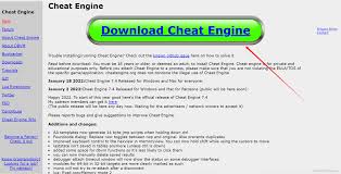 如何下载安装Cheat Engine