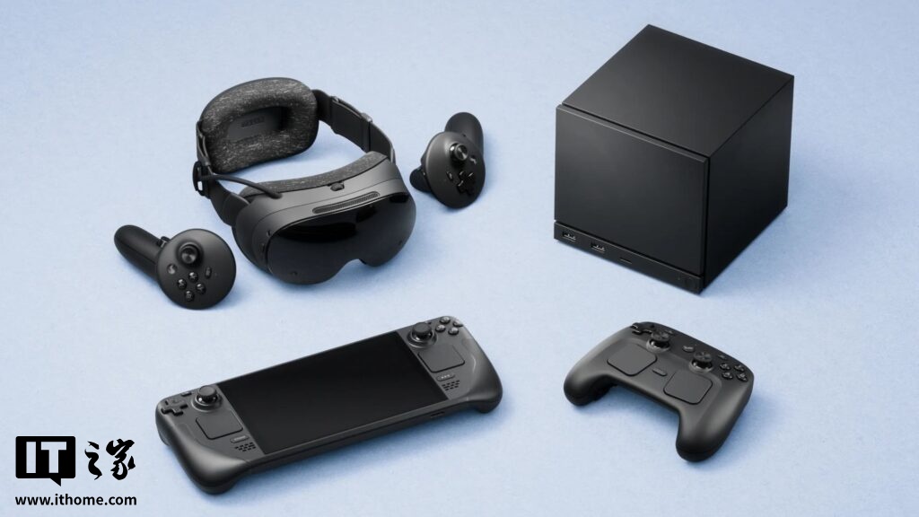 《半衰期 3》无望，V社开发者确认 Steam Machine 不捆绑新游戏