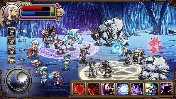 吸血鬼猎人英雄内置菜单