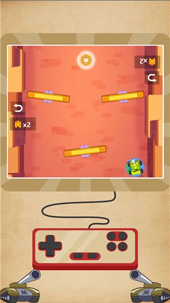 双人疯狂坦克最新版