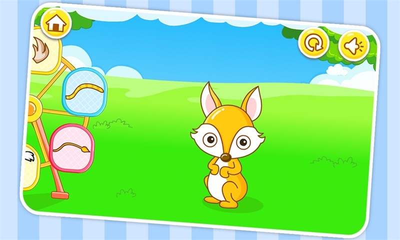 宝宝学配对宝宝巴士(宝宝玩配对)