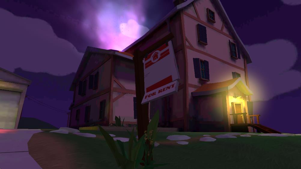 恐怖粘液模拟器