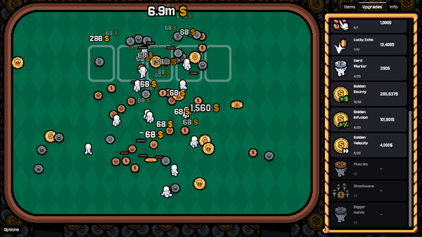 幸运硬币MOD无限金币版