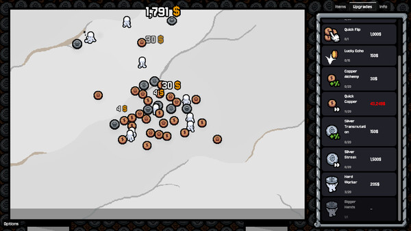 幸运硬币MOD无限金币版