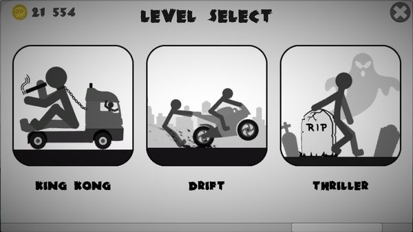 火柴人车祸模拟器中文版