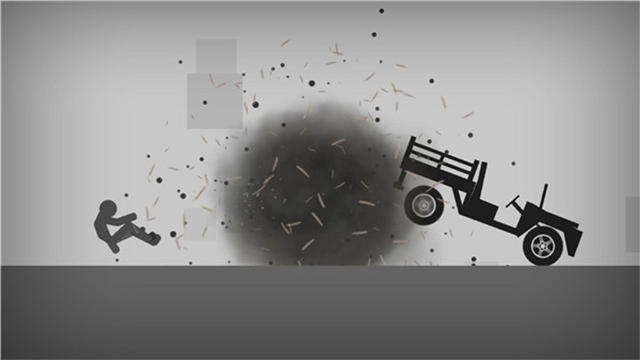 火柴人车祸模拟器正版