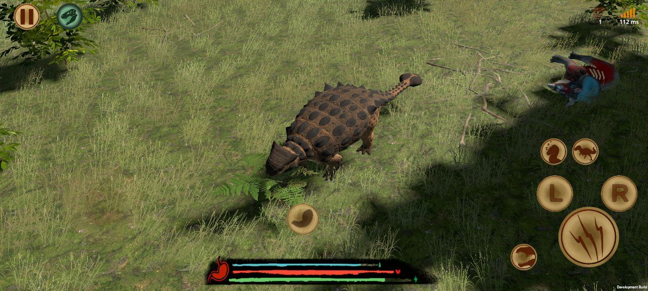 盘古大陆原始时代内置菜单