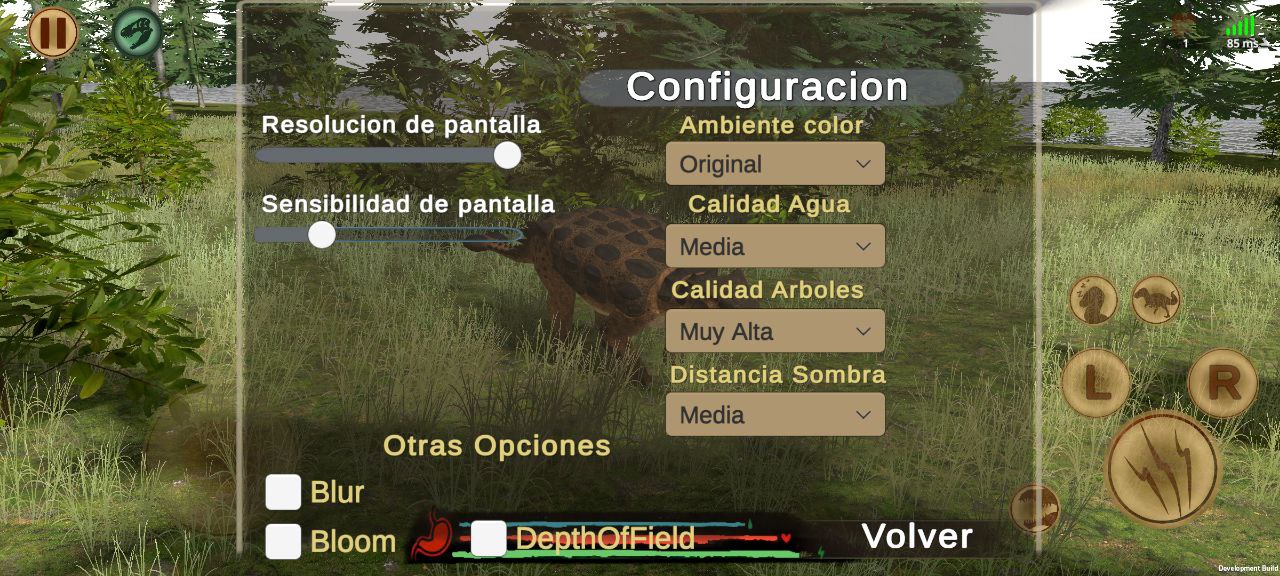 盘古大陆原始时代内置菜单