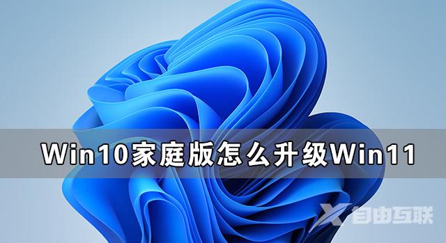 Win10家庭版怎么升级Win11
